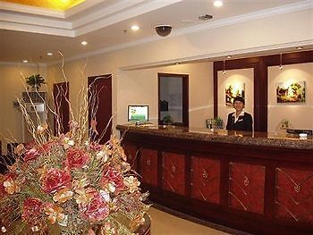 Greentree Inn Beijing Tiantan Zhaogongkou Bridge Ngoại thất bức ảnh